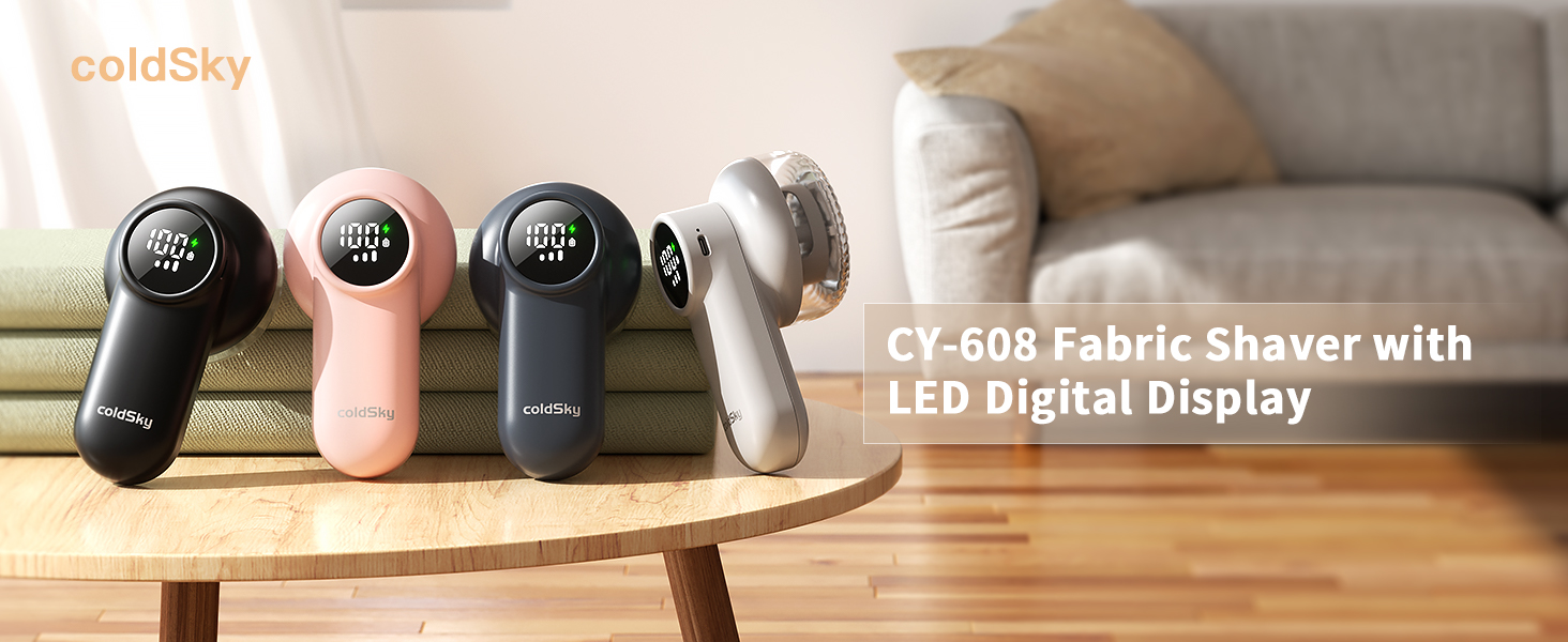 fabric shaver