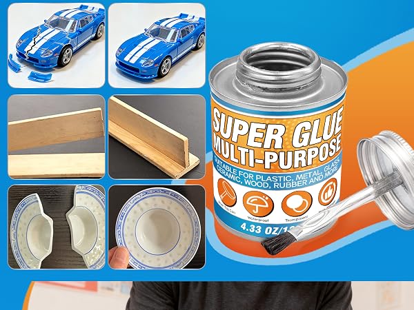 super glue gel