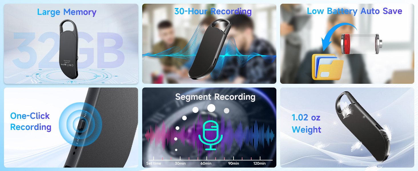 voice recorder