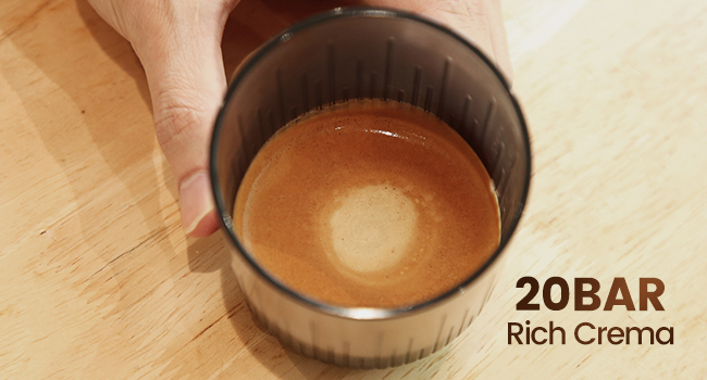 RICH CREMA