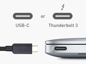 Cable Matters USB-C Ethernet Switch 