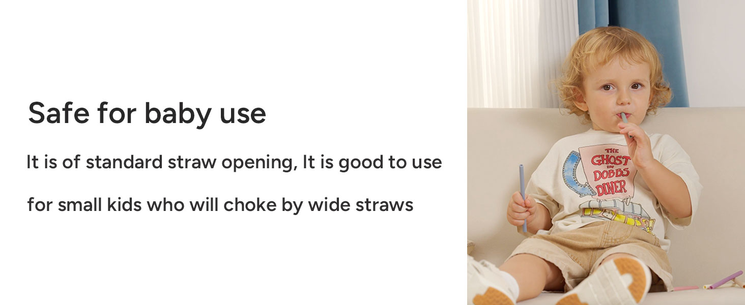 baby straws