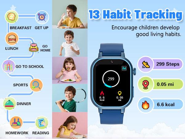 smart watch for kids