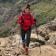 trekking poles hiking poles hiking pole walking stick hike senior poles walker