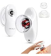 imgrose 6-in-1 Face &amp; Body Sculpting Machine, Cordless Portable Cellulite Massage Tool with Heat ...