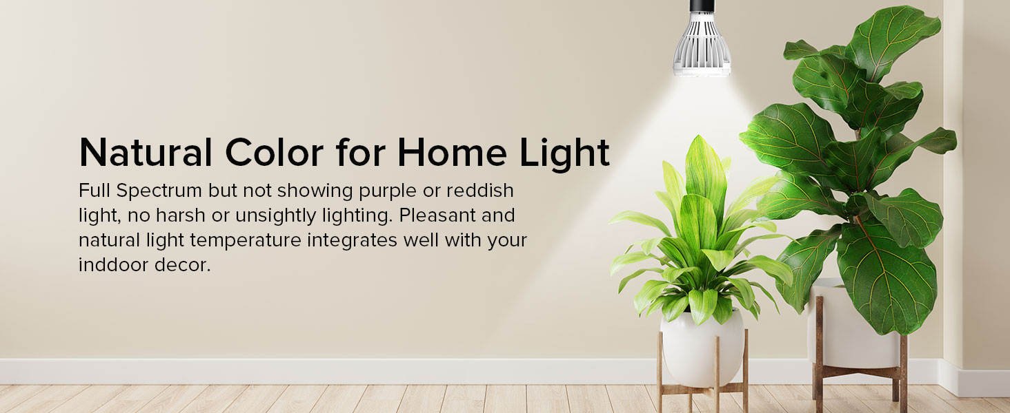 PAR25 GROW LIGHT BULB