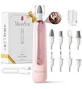 MelodySusie Cordless Pedicure &amp; Manicure Nail Drill Kit, PC760G for Salon-Quality Foot Care for H...
