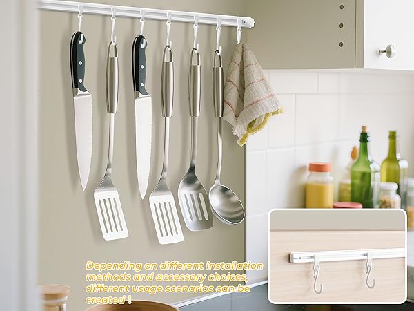 ceiling curtain track no drill,self adhesive curtain track