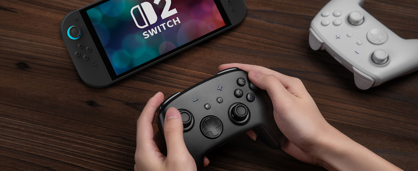 switch pro controller