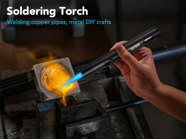 mini torch lighter