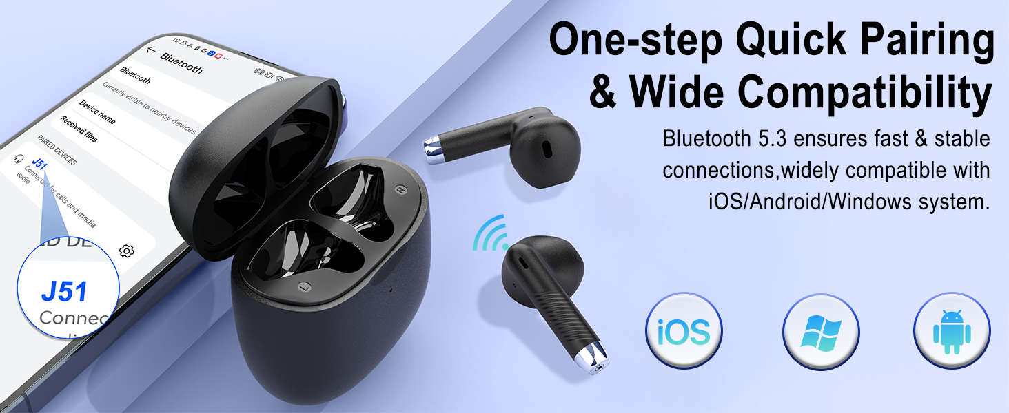 Multi-Function Earphones