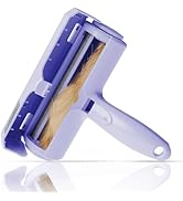 ORDORA Pet Hair Remover for Couch, Reusable Dog Hair Remover Roller for Dog &amp; Cat, Self-Cleaning,...