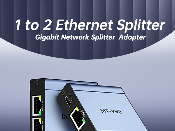 ethernet splitter