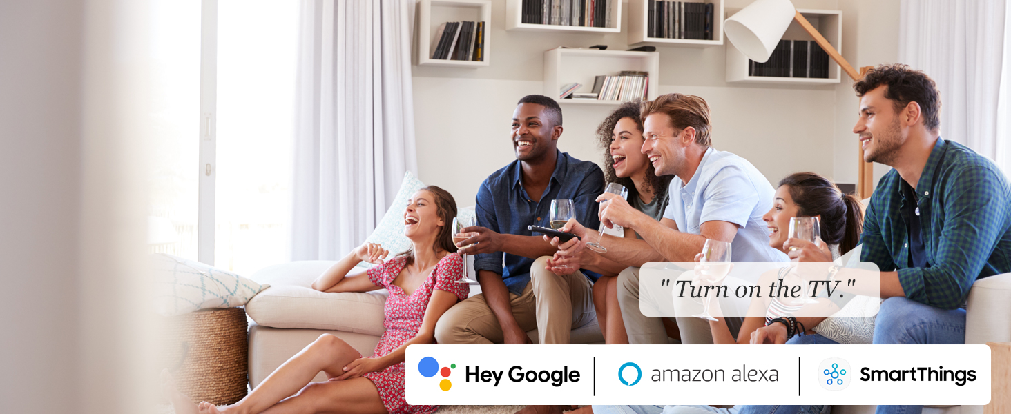 [Upgraded Version] GHome Smart Mini Plug Compatible with Alexa &amp;amp;amp; Google Home