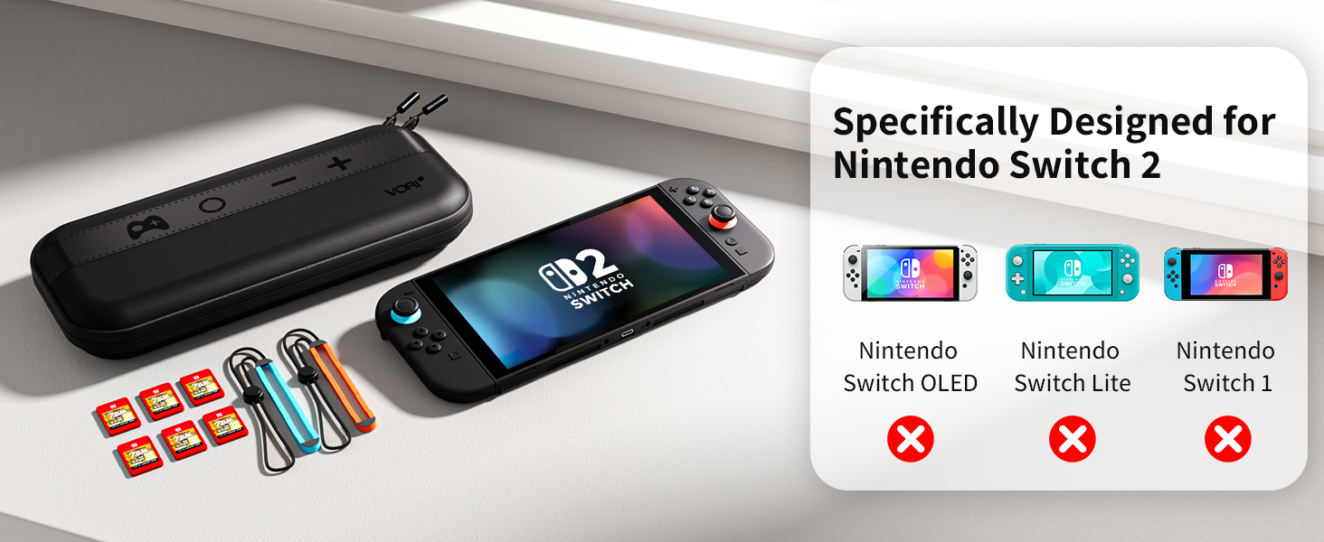 switch 2 accessories