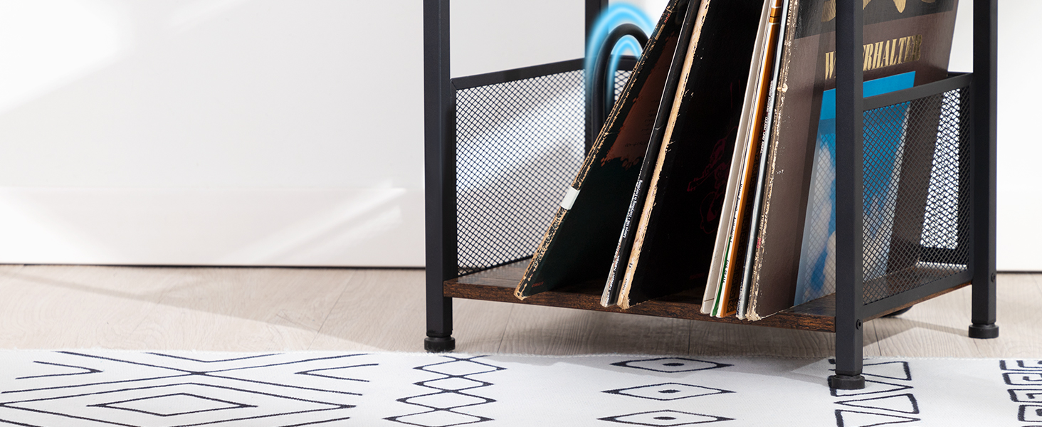 Record Player Stand