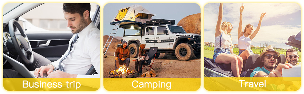 Applicable Scenarios