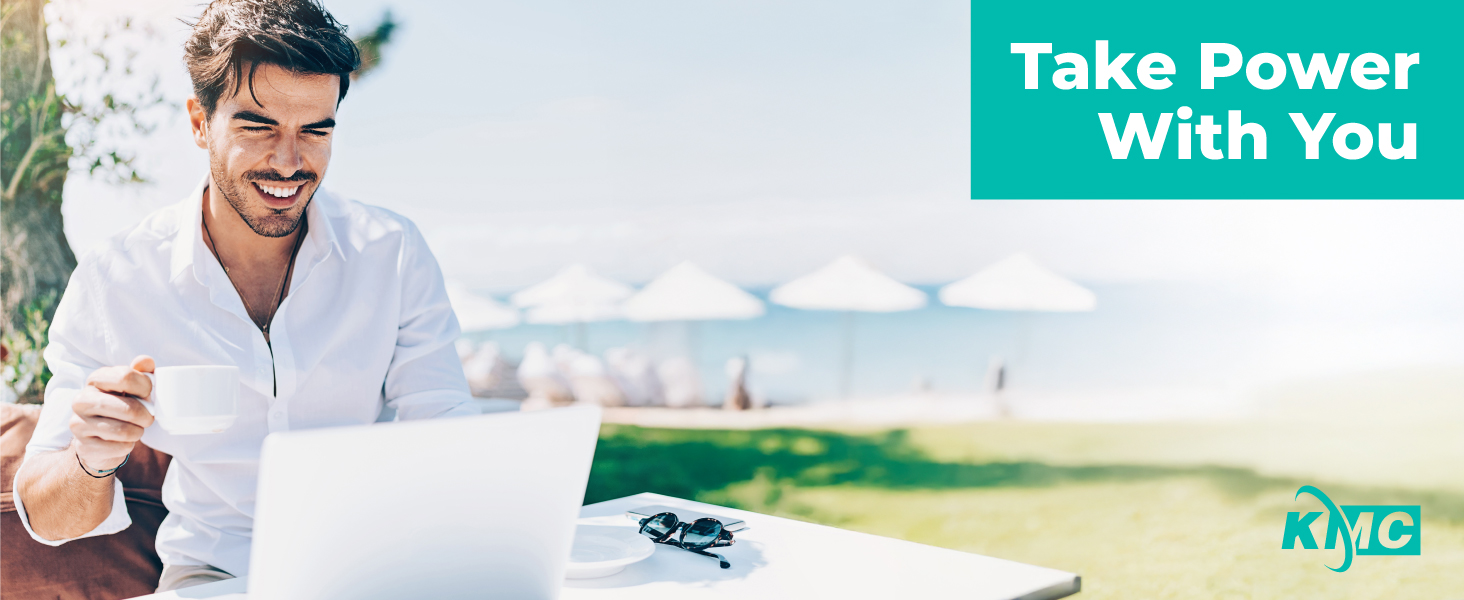 Take Power With You - KMC