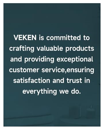 Veken is comittted to crafting valuable products