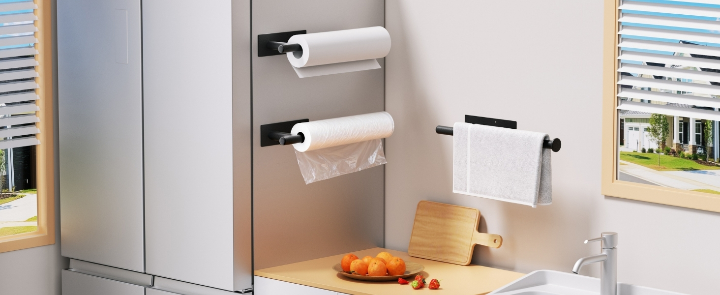 Kitchen Paper Towel Holder