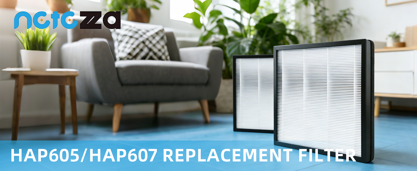 HAP605 HAP607 filter