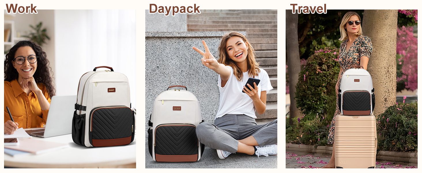 laptop backpack women