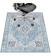 Office Chair Mat for Hardwood Floor &amp; Tile Floor,36"X 48" Heavy Duty Desk Chair Mat for Hard Floo...
