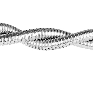 Metal garden hose