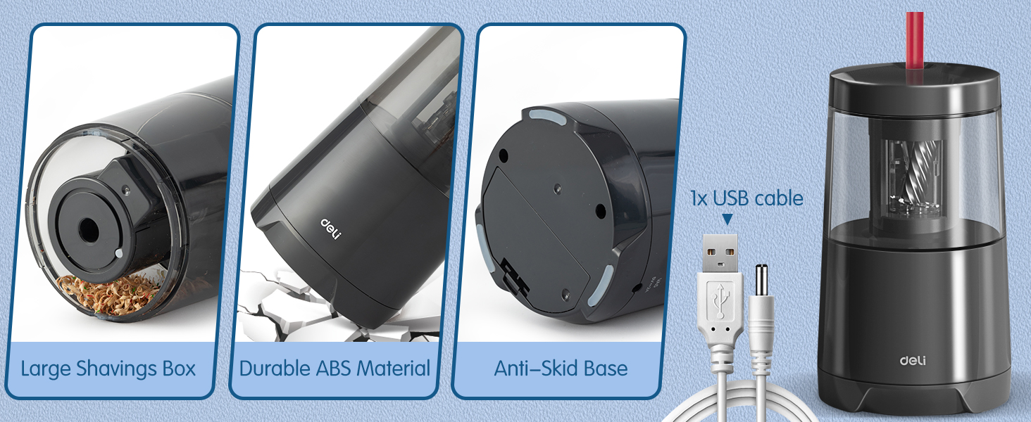 Electric Pencil Sharpener