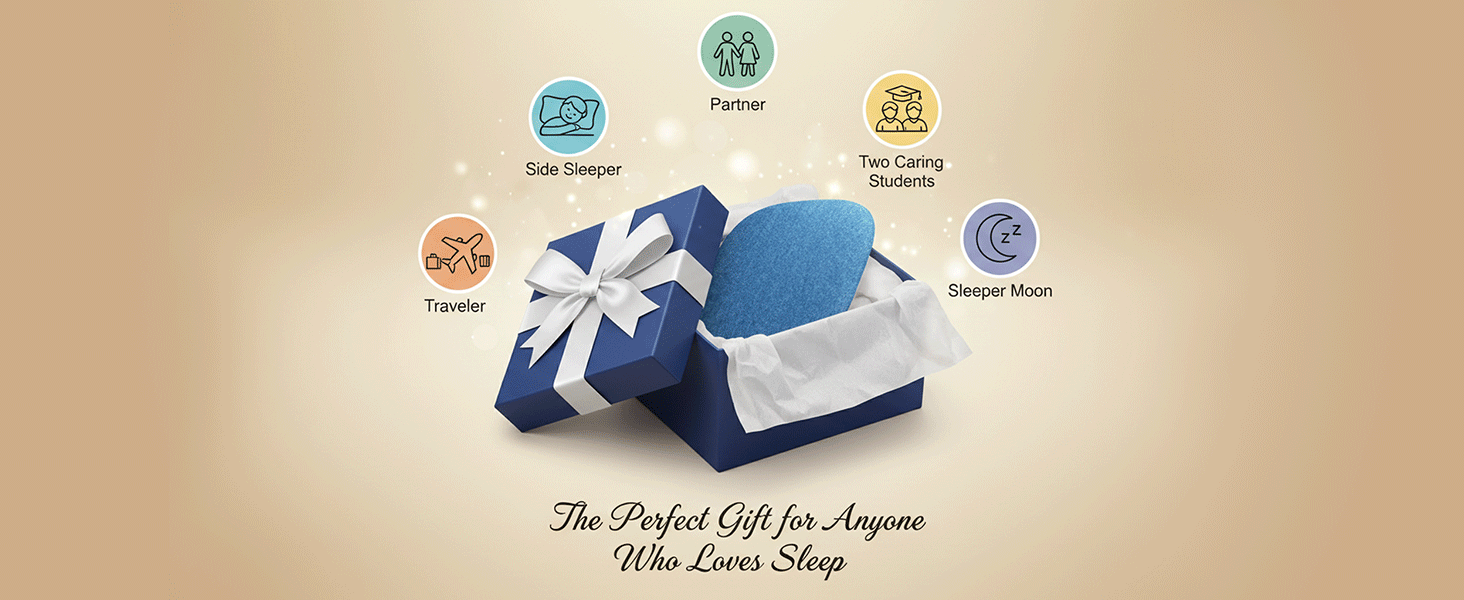 Perfect Gift for Anyone Who Loves Sleep