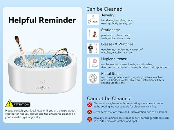 jewelry cleaner ultrasonic machine