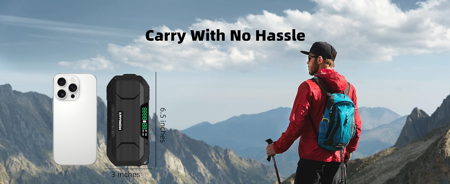 portable radio