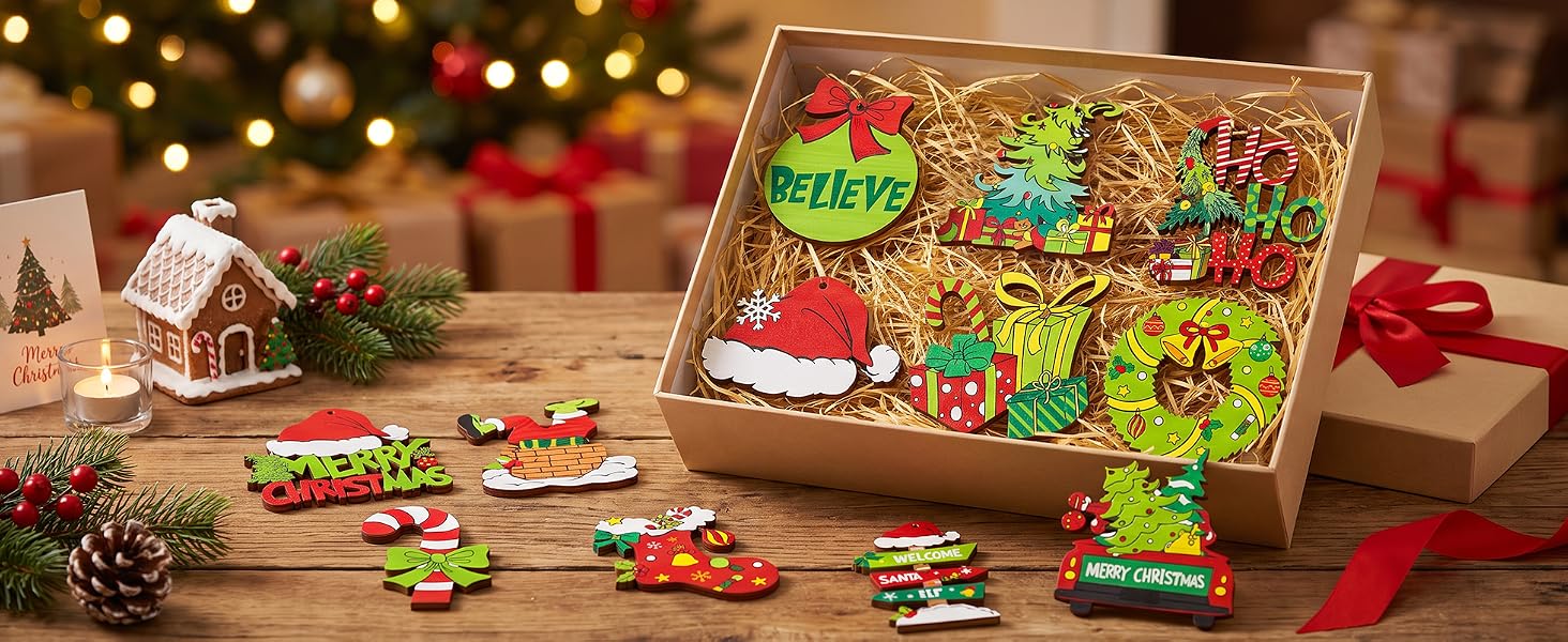 Christmas Ornaments