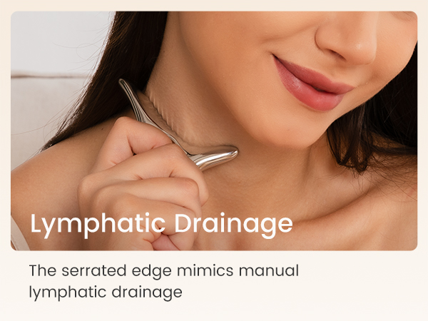 lymphatic drainage tool