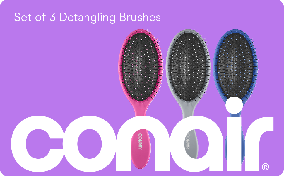 3pk detangler