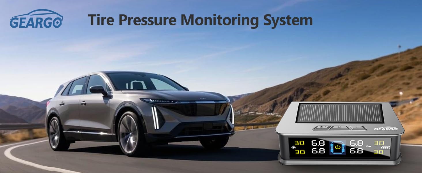 Tire Pressure Monitoring System