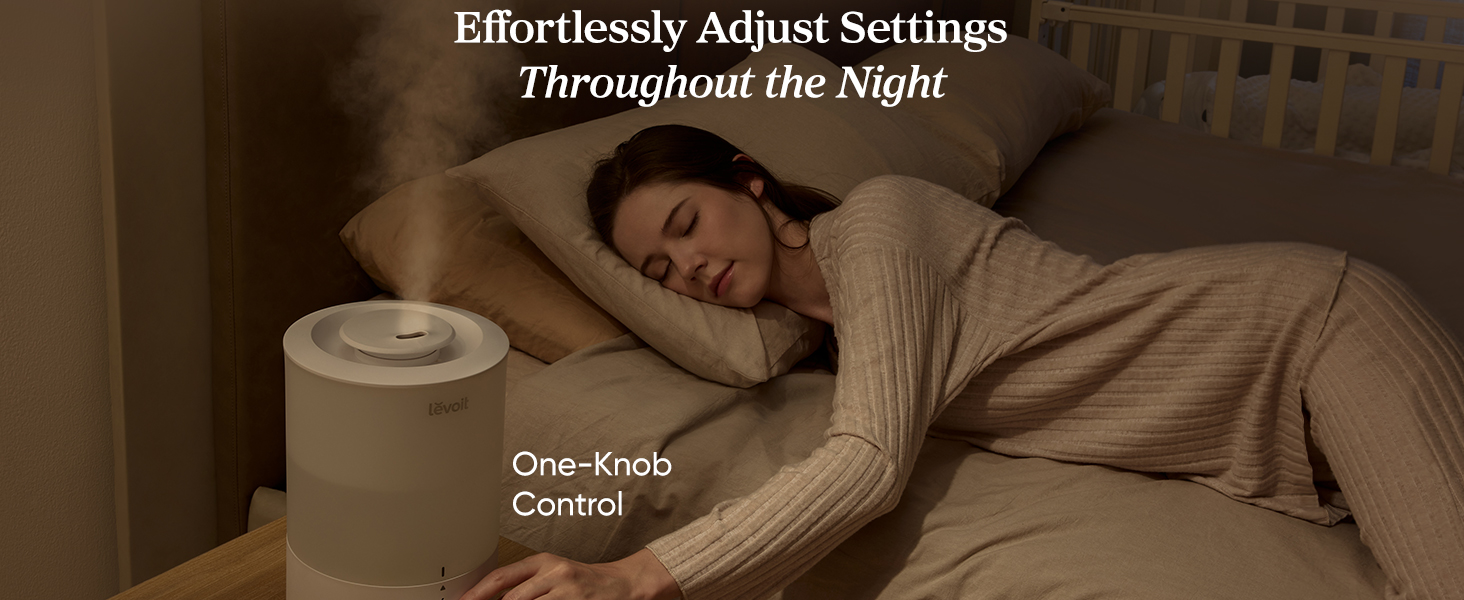 Humidifiers for bedroom