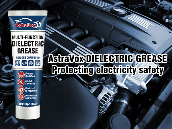 dielectric grease for electrical connectors