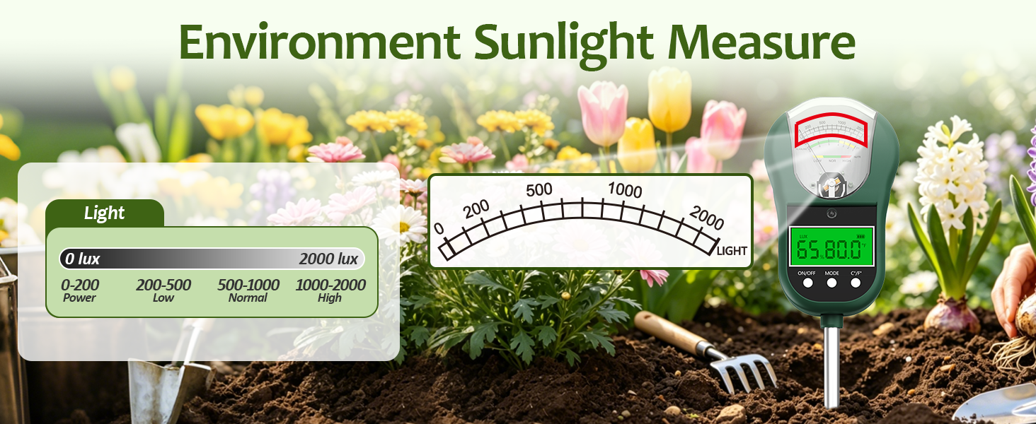 soil moisture meter