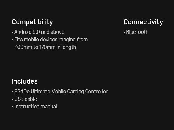 gaming phone controller