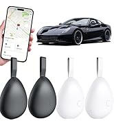 GPS Tracker for Vehicles, Mini Tracking Device for Vehicles, Car Tracker Device Hidden No Subscri...