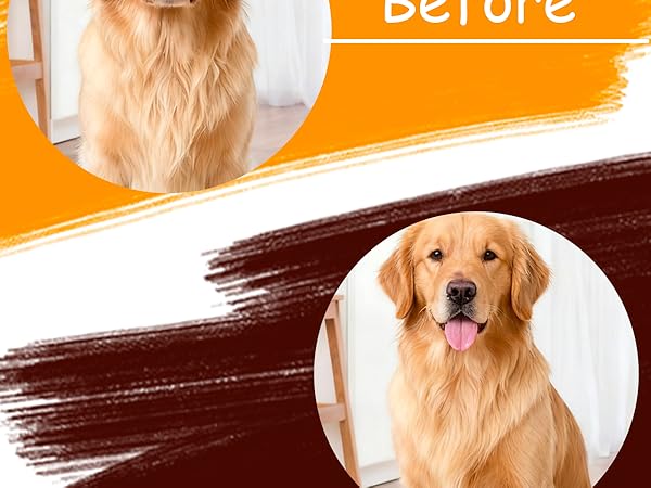 Pet Grooming Rake