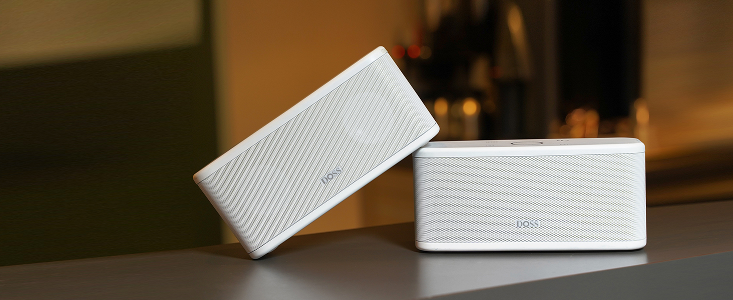 DOSS SoundBox Plus Wireless Speaker