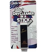 JANIE Dry Cleaner In A Stick,Dry Spot Cleaner,Stain Remover - Absorbs Most Grease,Oil,Dirt,&amp; Food...