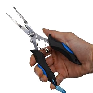 Fishing Multitool Pliers