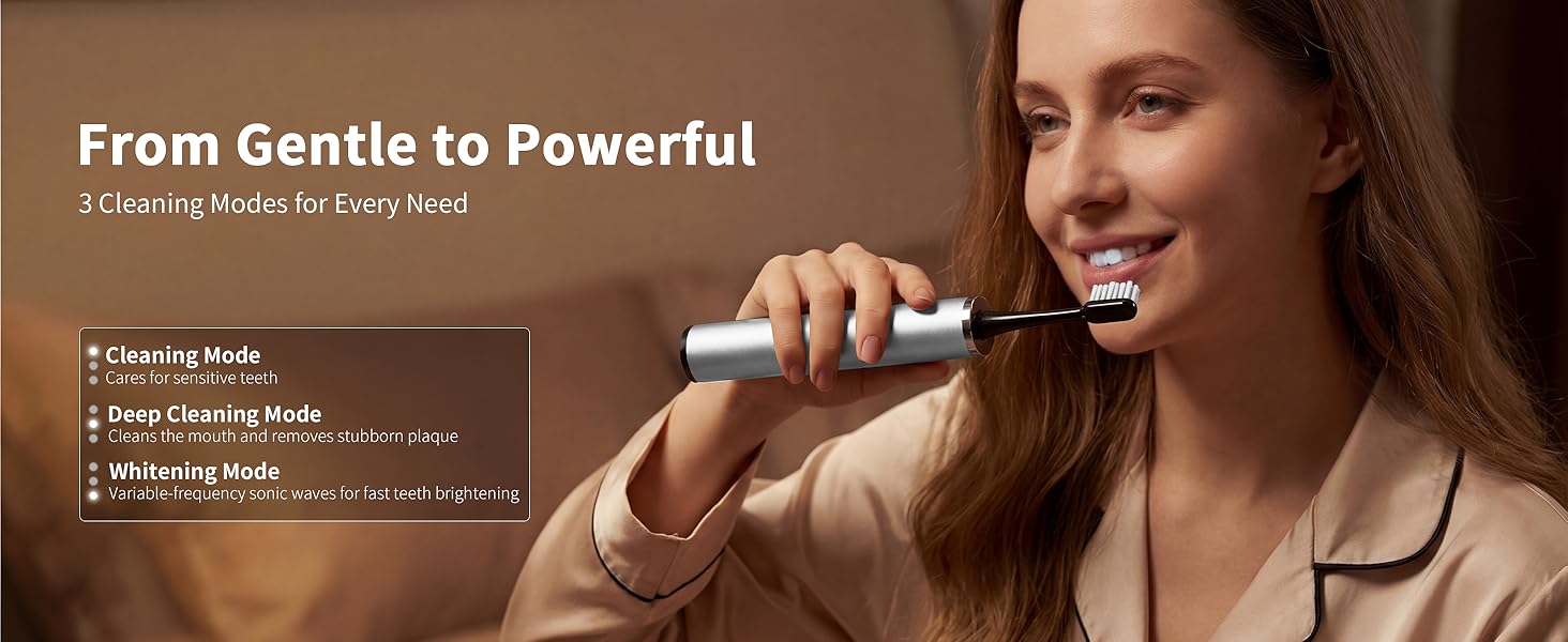 travel electric toothbrush