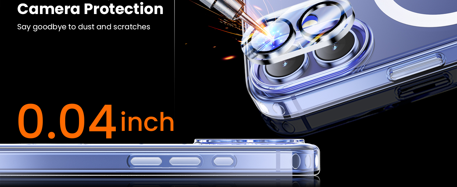 iPhone 16 Case Clear