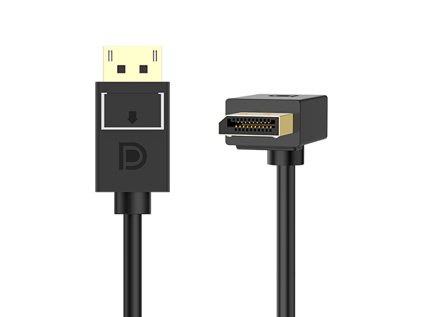 Angled DP Cable