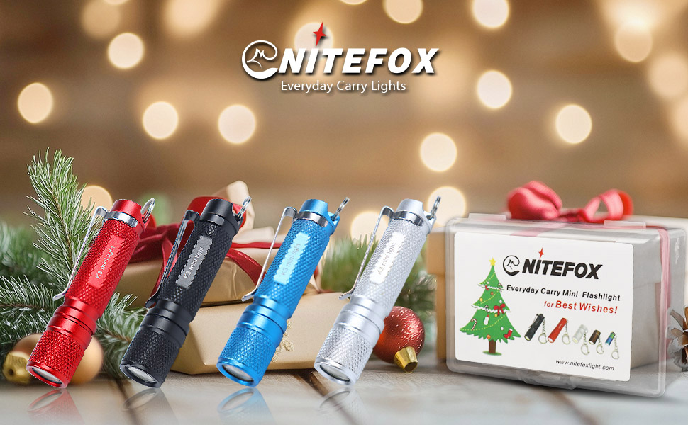 keychain flashlight K3