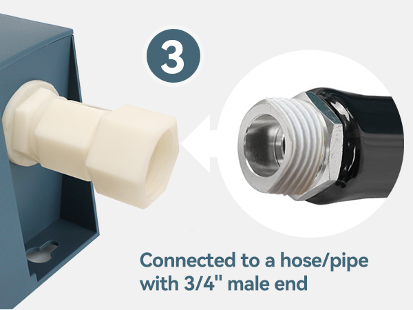 Automatic Water Bowl